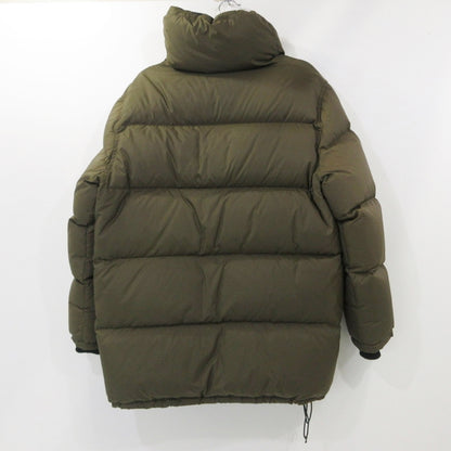 【中古】SATURDAYS NYC | サタデーズ　サタデイズ ダウンジャケット BBL-69000-B カーキ サイズ：S