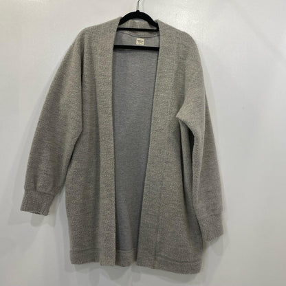 【中古】Ron Herman | ロンハーマン WOOL PILE CARDIGAN カーディガン 3020900219 2019A/W グレー サイズ：M