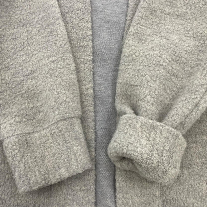 【中古】Ron Herman | ロンハーマン WOOL PILE CARDIGAN カーディガン 3020900219 2019A/W グレー サイズ：M