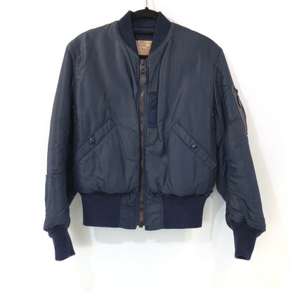 【中古】The REAL McCOY'S | ザリアルマッコイズ B-15C Modified その他アウター 8415-633-9610 ネイビー サイズ：36