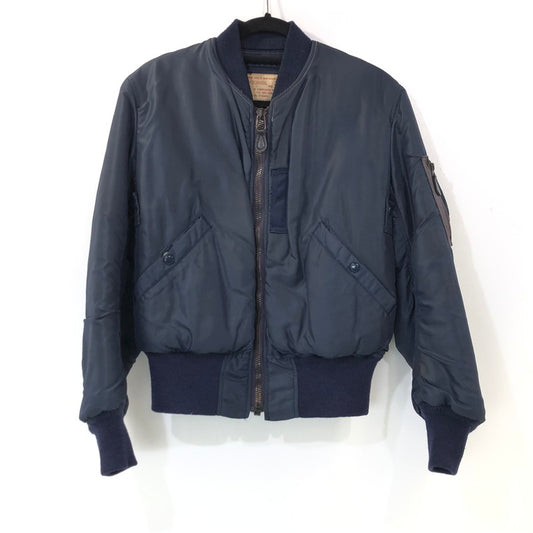 【中古】The REAL McCOY'S | ザリアルマッコイズ B-15C Modified その他アウター 8415-633-9610 ネイビー サイズ：36