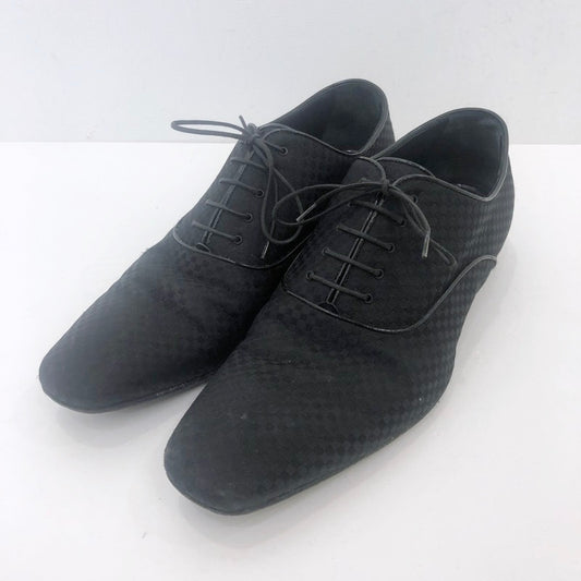 【中古】LOUIS VUITTON | ルイ・ヴィトン ダービーソルフェリーノライン その他靴 ブラック