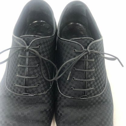 【中古】LOUIS VUITTON | ルイ・ヴィトン ダービーソルフェリーノライン その他靴 ブラック