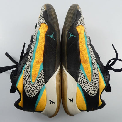 【中古】NIKE | ナイキ JORDAN LUKA 2 SAFARI スニーカー FQ9046-800 マルチカラー 27.5cm