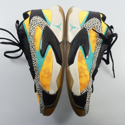 【中古】NIKE | ナイキ JORDAN LUKA 2 SAFARI スニーカー FQ9046-800 マルチカラー 27.5cm
