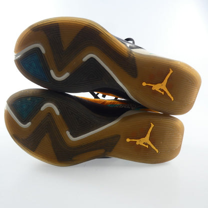 【中古】NIKE | ナイキ JORDAN LUKA 2 SAFARI スニーカー FQ9046-800 マルチカラー 27.5cm
