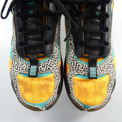 【中古】NIKE | ナイキ JORDAN LUKA 2 SAFARI スニーカー FQ9046-800 マルチカラー 27.5cm