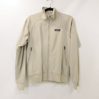 【中古】patagonia | パタゴニア M’s Baggies Jacket ナイロンジャケット 28151 ベージュ サイズ：XS