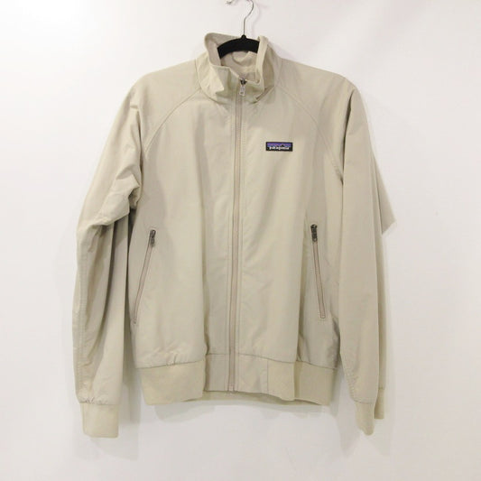 【中古】patagonia | パタゴニア M’s Baggies Jacket ナイロンジャケット 28151 ベージュ サイズ：XS