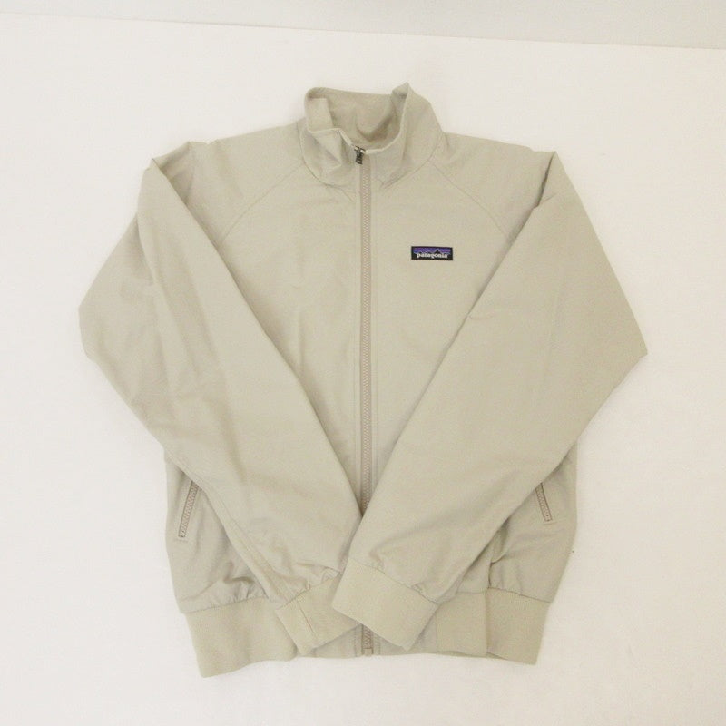 【中古】patagonia | パタゴニア M’s Baggies Jacket ナイロンジャケット 28151 ベージュ サイズ：XS