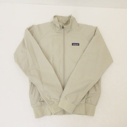 【中古】patagonia | パタゴニア M’s Baggies Jacket ナイロンジャケット 28151 ベージュ サイズ：XS