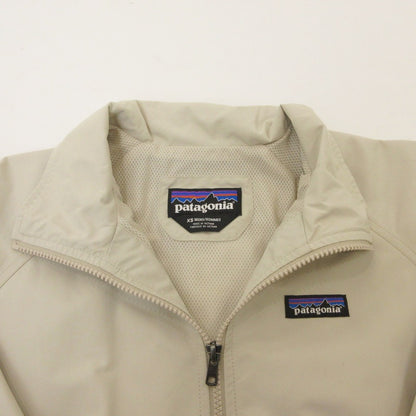 【中古】patagonia | パタゴニア M’s Baggies Jacket ナイロンジャケット 28151 ベージュ サイズ：XS