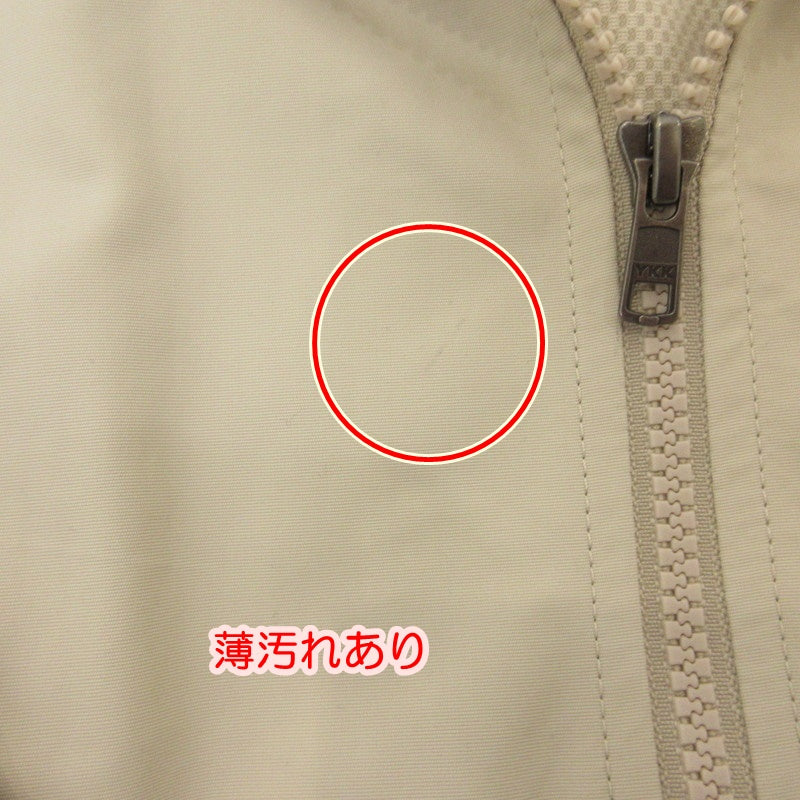 【中古】patagonia | パタゴニア M’s Baggies Jacket ナイロンジャケット 28151 ベージュ サイズ：XS