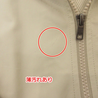 【中古】patagonia | パタゴニア M’s Baggies Jacket ナイロンジャケット 28151 ベージュ サイズ：XS