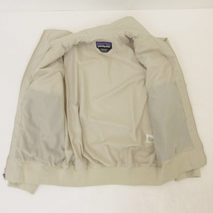 【中古】patagonia | パタゴニア M’s Baggies Jacket ナイロンジャケット 28151 ベージュ サイズ：XS