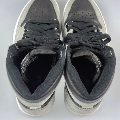 【中古】NIKE | ナイキ Air Jordan 1 High OG 'Shadow 2.0' スニーカー 555088-035 グレー 24cm