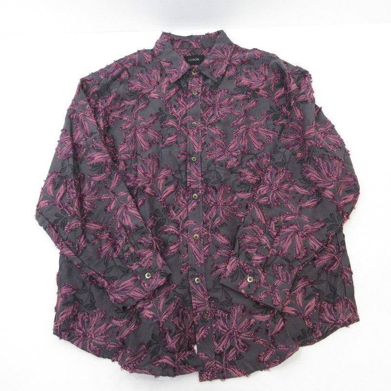 【中古】 IZUTUSHI CUT JQD SHIRTS 長袖シャツ 7853220285