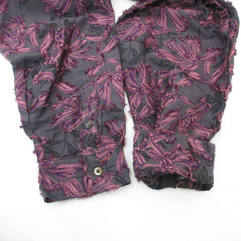 【中古】 IZUTUSHI CUT JQD SHIRTS 長袖シャツ 7853220285