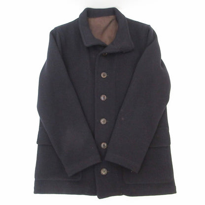 【中古】PHERROWS | フェローズ SUBMARINE COAT その他アウター 19W-PSMC1 ネイビー サイズ：L