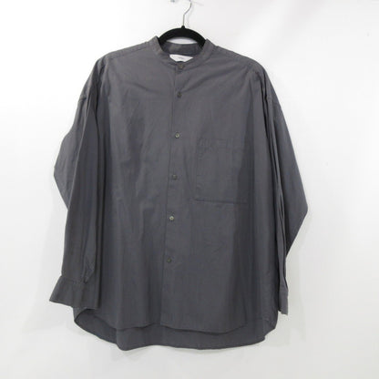 【中古】 長袖シャツ 903-71000029-X グレー