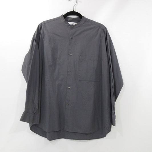 【中古】 長袖シャツ 903-71000029-X グレー