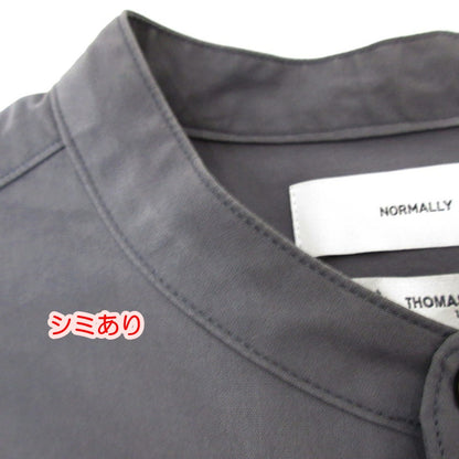 【中古】 長袖シャツ 903-71000029-X グレー