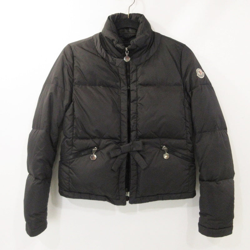 【中古】MONCLER | モンクレール ANCOLIE ダウンジャケット 国内正規品 ブラック