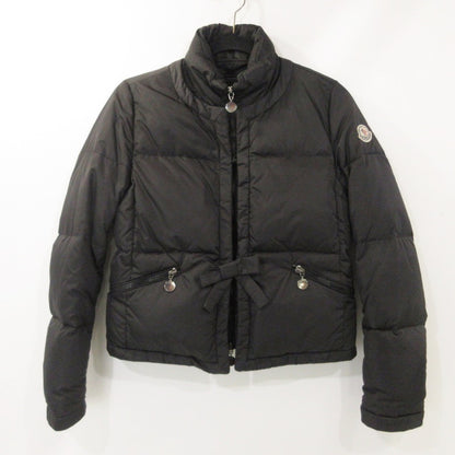【中古】MONCLER | モンクレール ANCOLIE ダウンジャケット 国内正規品 ブラック