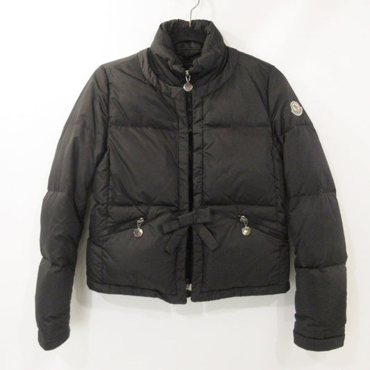 【中古】MONCLER | モンクレール ANCOLIE ダウンジャケット 国内正規品 ブラック