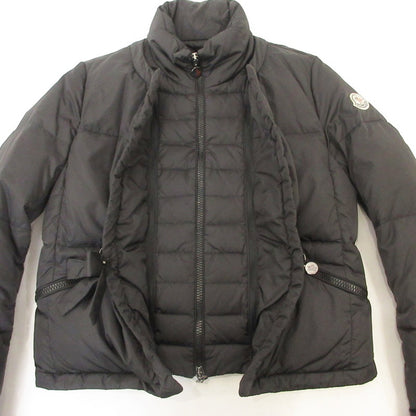 【中古】MONCLER | モンクレール ANCOLIE ダウンジャケット 国内正規品 ブラック