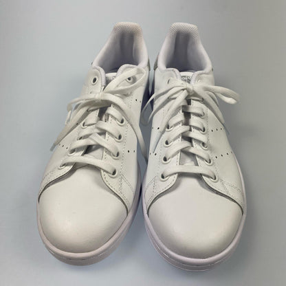 【中古】adidas | アディダス Stan Smith Sparkly Heel スニーカー EE8483 サイズ:24.5cm ホワイト 24.5cm