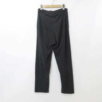 【中古】SEA | シー カシミアニットパンツ パンツ 110223139 チャコールグレー