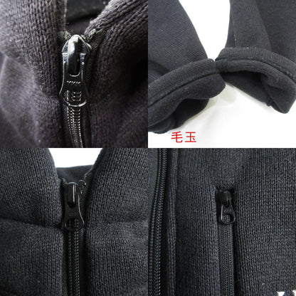 【中古】HOLIDAY | ホリデイ THERMAL PRO FLEECE ZIP UP JACKET その他トップス 22201937 2022A/W ブラック