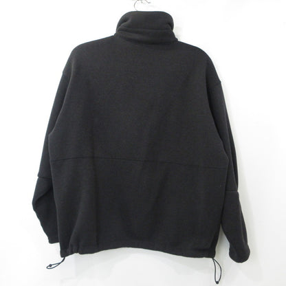 【中古】HOLIDAY | ホリデイ THERMAL PRO FLEECE ZIP UP JACKET その他トップス 22201937 2022A/W ブラック