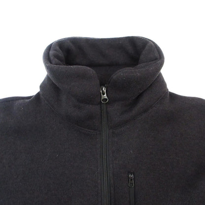 【中古】HOLIDAY | ホリデイ THERMAL PRO FLEECE ZIP UP JACKET その他トップス 22201937 2022A/W ブラック