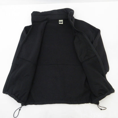 【中古】HOLIDAY | ホリデイ THERMAL PRO FLEECE ZIP UP JACKET その他トップス 22201937 2022A/W ブラック