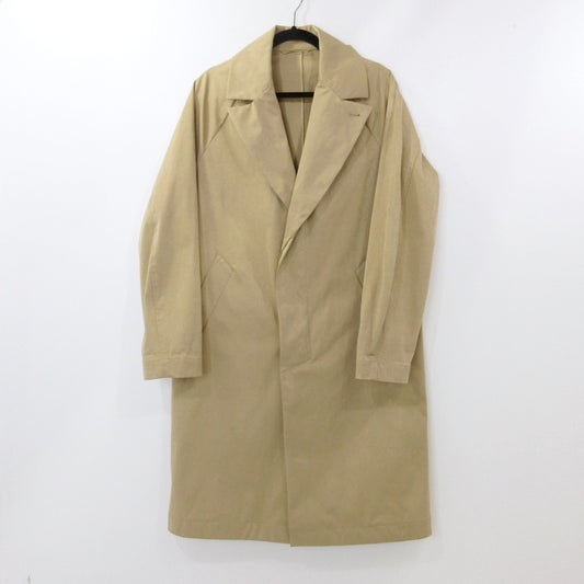 【中古】SATURDAYS NYC | サタデーズ　サタデイズ CLYDE TRENCH COAT その他アウター BBO-6700-B ベージュ サイズ：S