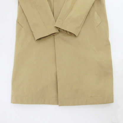 【中古】SATURDAYS NYC | サタデーズ　サタデイズ CLYDE TRENCH COAT その他アウター BBO-6700-B ベージュ サイズ：S