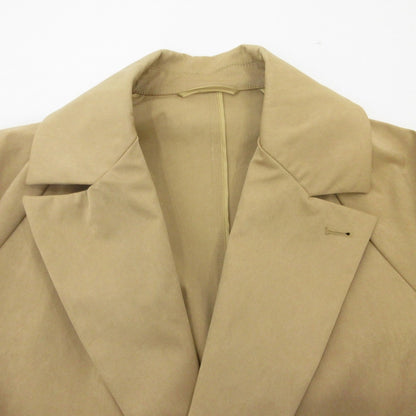 【中古】SATURDAYS NYC | サタデーズ　サタデイズ CLYDE TRENCH COAT その他アウター BBO-6700-B ベージュ サイズ：S