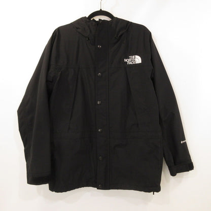 【中古】THE NORTH FACE | ザ・ノースフェイス Mountain Light Jacket マウンテンパーカー NP11834 ブラック サイズ：M