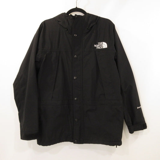 【中古】THE NORTH FACE | ザ・ノースフェイス Mountain Light Jacket マウンテンパーカー NP11834 ブラック サイズ：M
