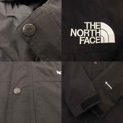 【中古】THE NORTH FACE | ザ・ノースフェイス Mountain Light Jacket マウンテンパーカー NP11834 ブラック サイズ：M