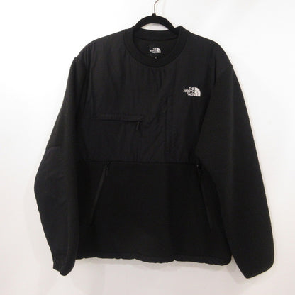 【中古】THE NORTH FACE | ザ・ノースフェイス DENALI CREW その他トップス NA72230R ブラック サイズ：L