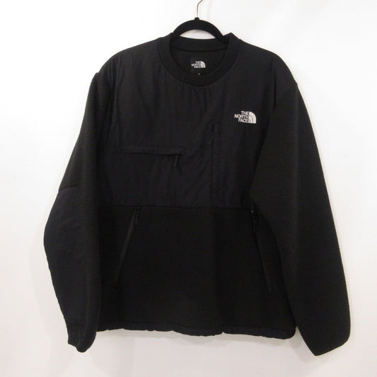 【中古】THE NORTH FACE | ザ・ノースフェイス DENALI CREW その他トップス NA72230R ブラック サイズ：L