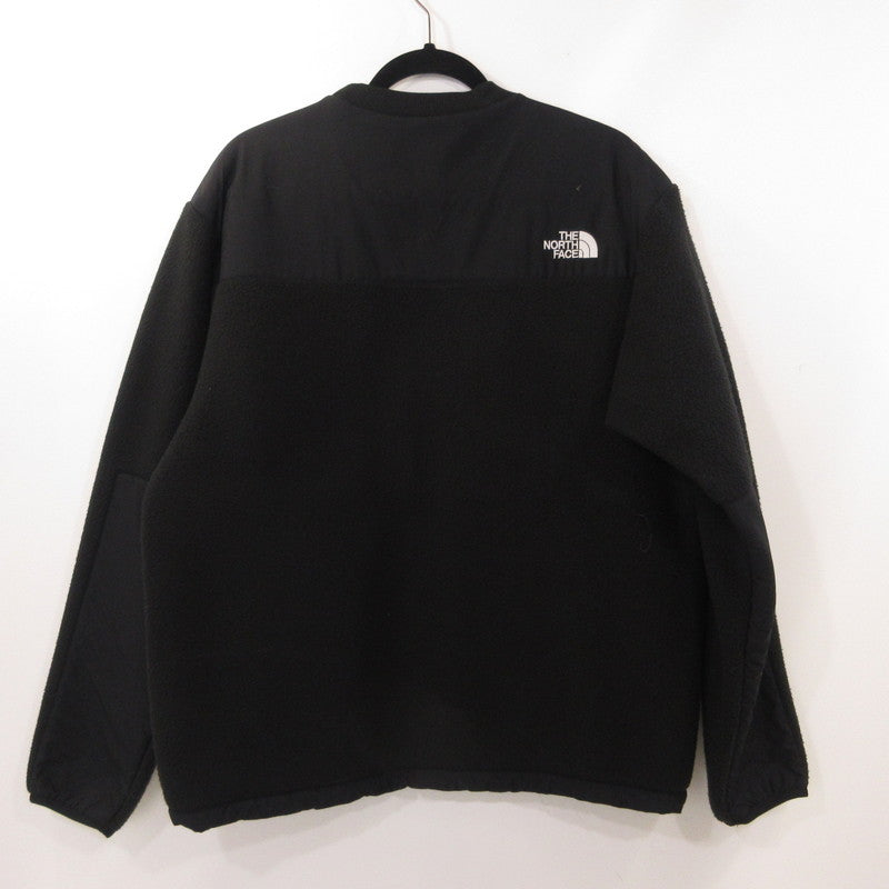【中古】THE NORTH FACE | ザ・ノースフェイス DENALI CREW その他トップス NA72230R ブラック サイズ：L