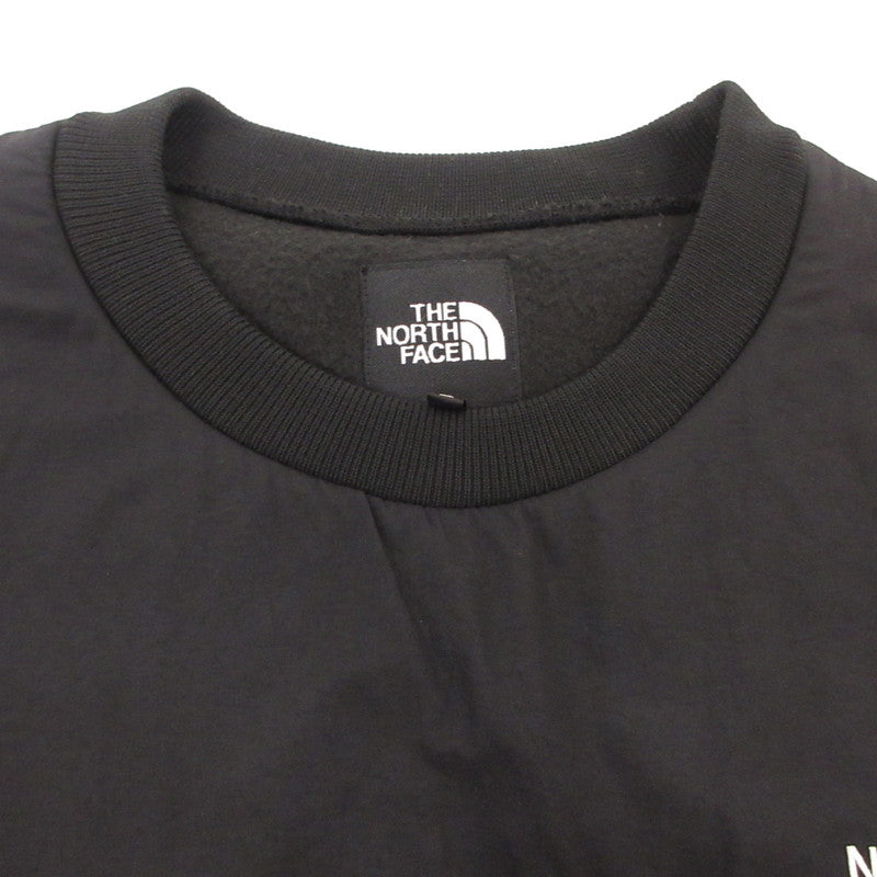 【中古】THE NORTH FACE | ザ・ノースフェイス DENALI CREW その他トップス NA72230R ブラック サイズ：L