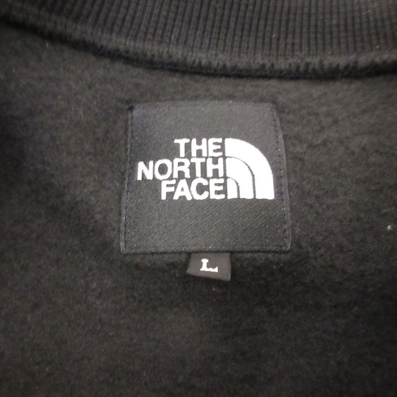 【中古】THE NORTH FACE | ザ・ノースフェイス DENALI CREW その他トップス NA72230R ブラック サイズ：L
