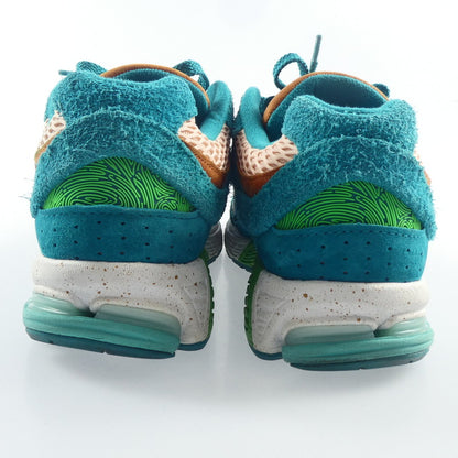 【中古】NEW BALANCE | ニューバランス スニーカー ML2002RJ ブルー 26.5cm