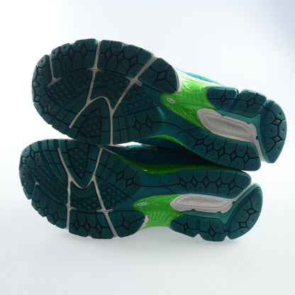 【中古】NEW BALANCE | ニューバランス スニーカー ML2002RJ ブルー 26.5cm