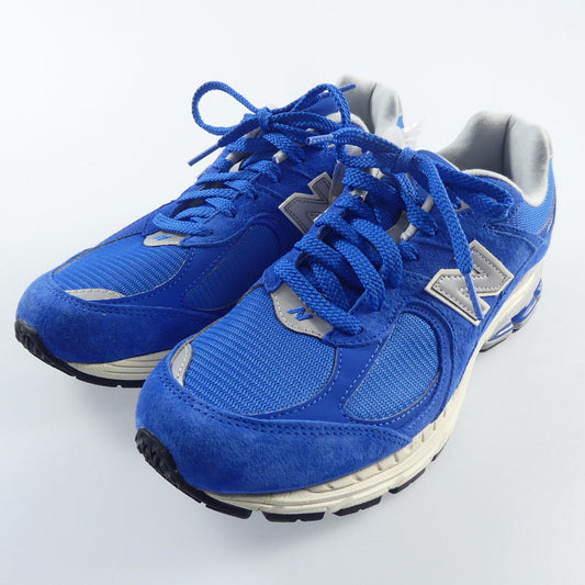 【中古】NEW BALANCE | ニューバランス スニーカー M2002RHU ブルー 27.5cm